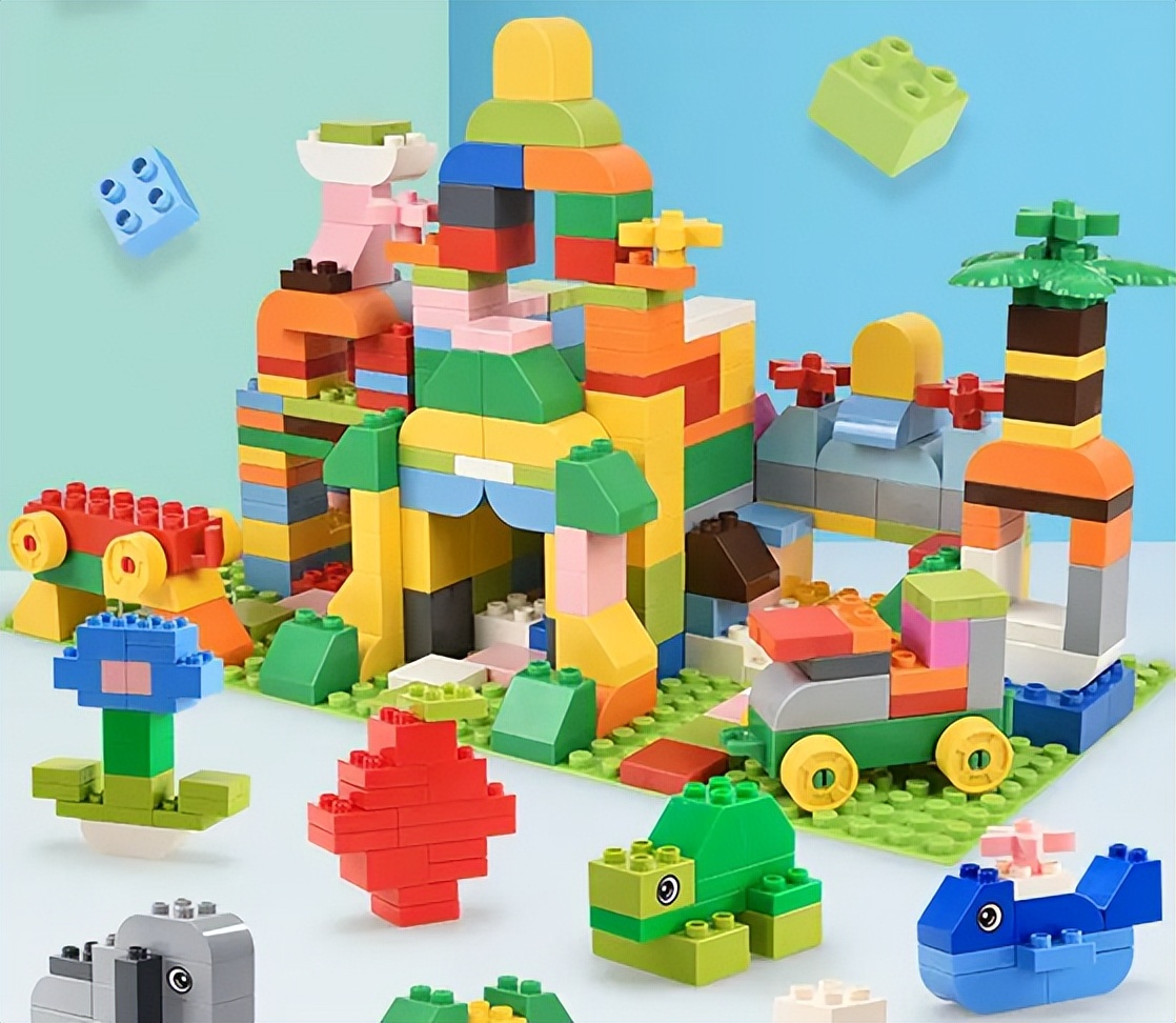 国产乐高积木哪个品牌好,兼容乐高最好的国产品牌积木推荐