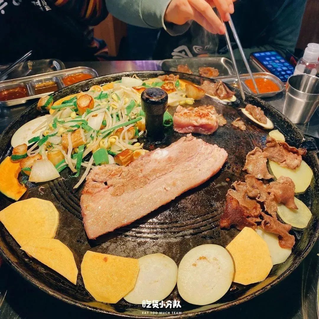 北京哪家韩餐最好吃,北京最好吃的韩餐排名