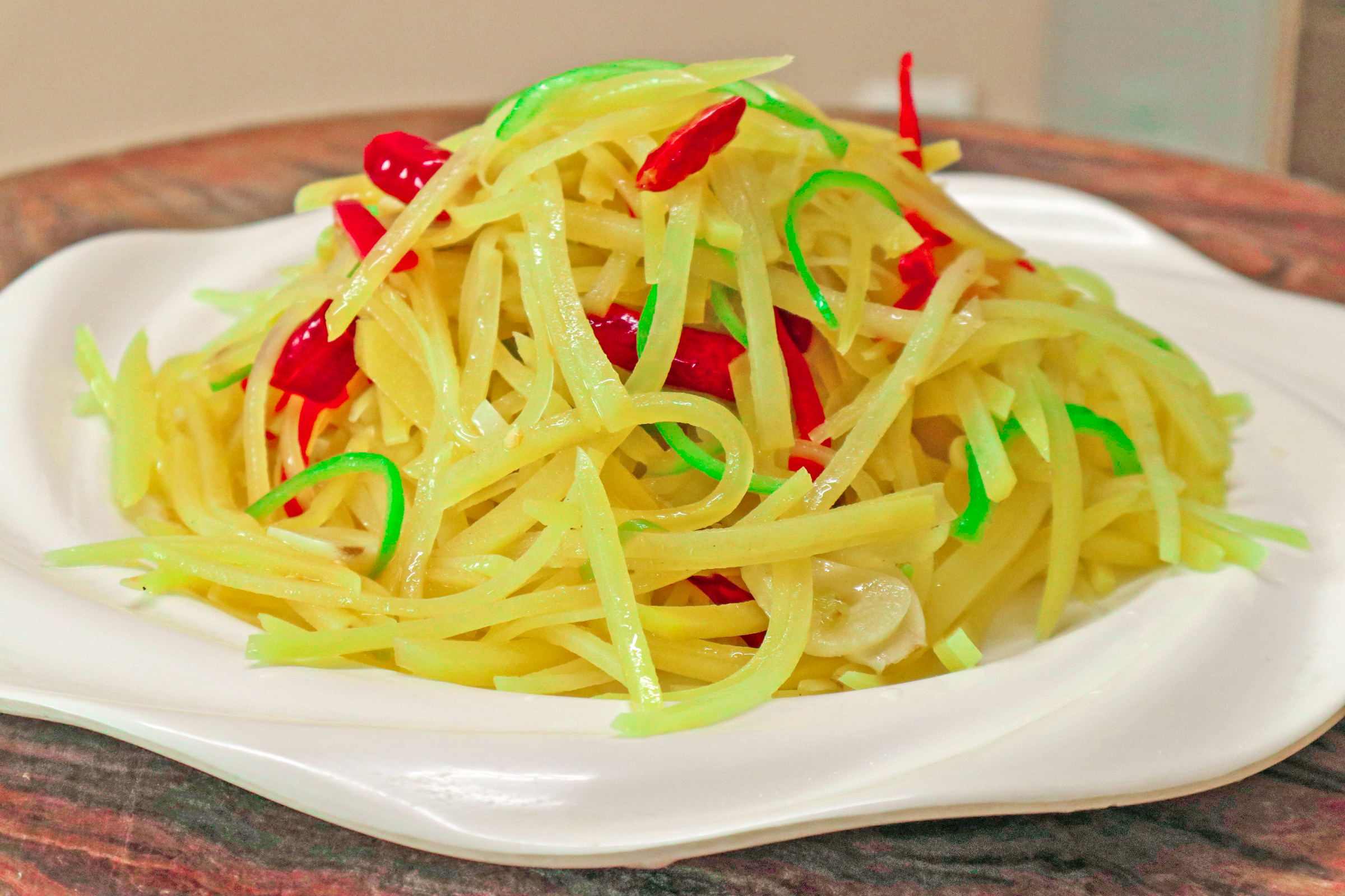 越吃越瘦的20道经典素菜,五道最合适减肥吃的菜简单易做