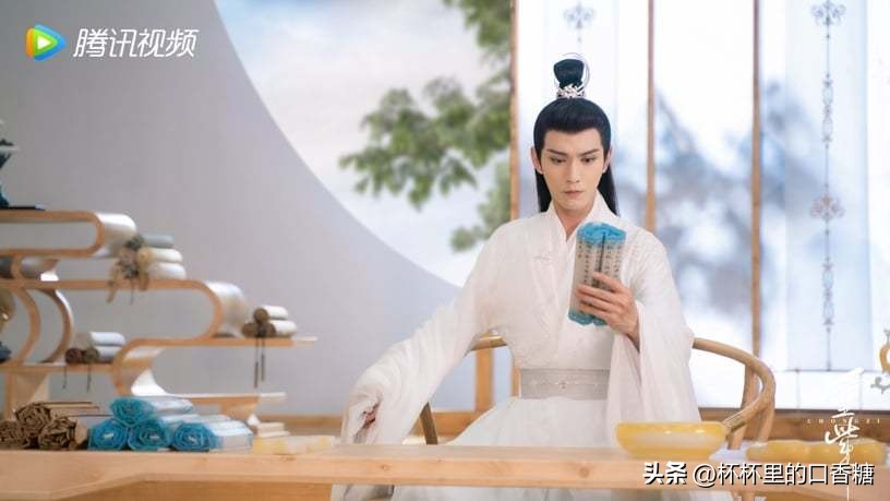 2月电视剧评分榜！《星落凝成糖》赢《重紫》，《听说你喜欢我》