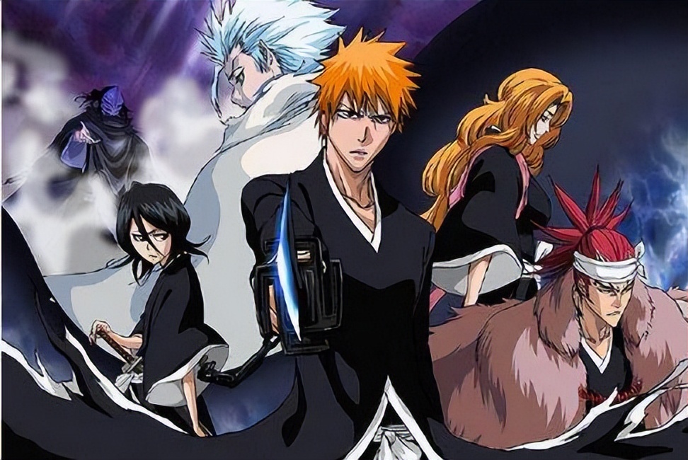 死神动漫免费全集观看,热血动漫超长合集完整版