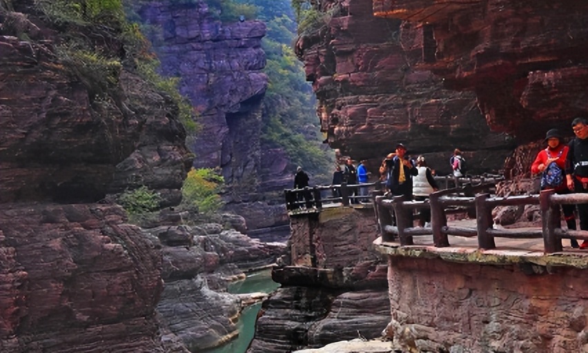 郑州周边免费自驾露营地,郑州附近自驾免费爬山好去处