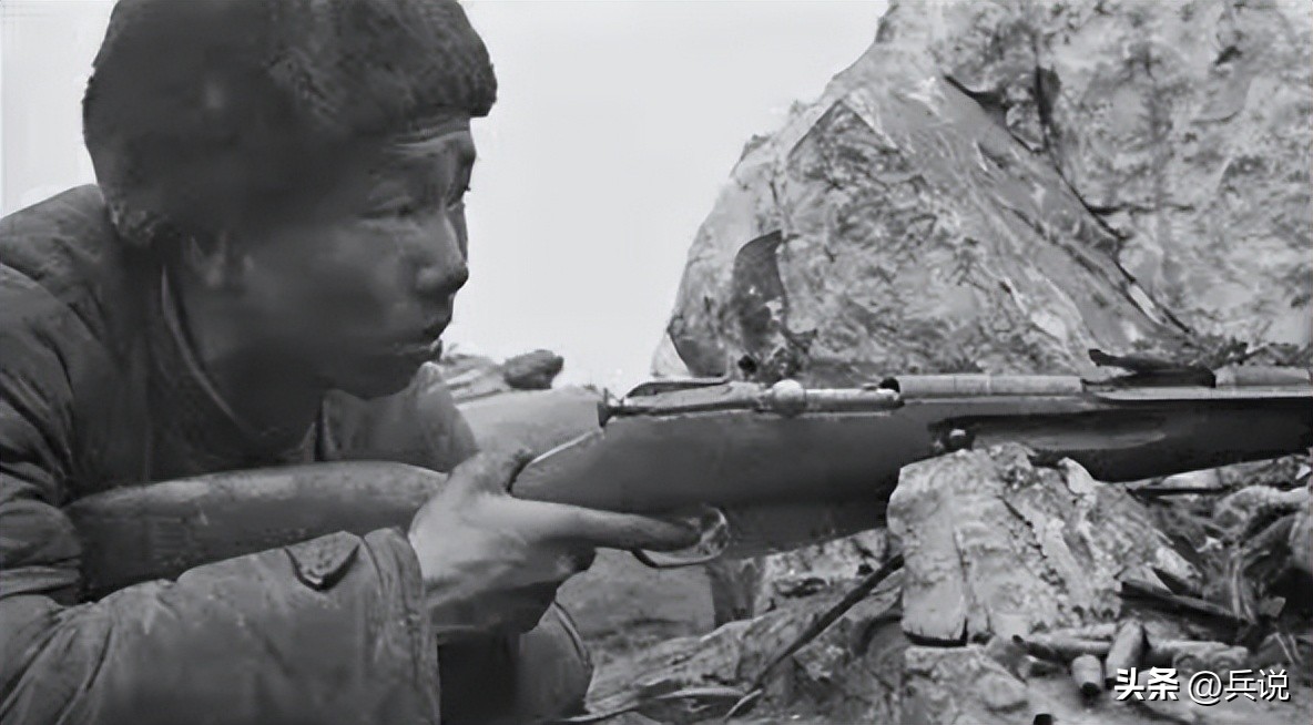 张桃芳击毙的美军狙击手是谁,八路军击毙日军高级将领