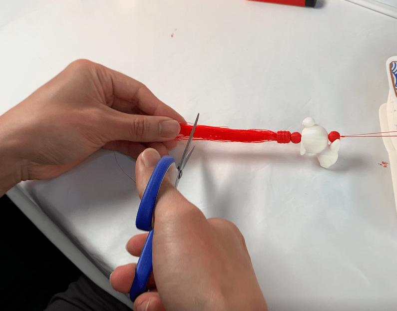 中秋灯笼3d打印,中秋平面灯笼制作