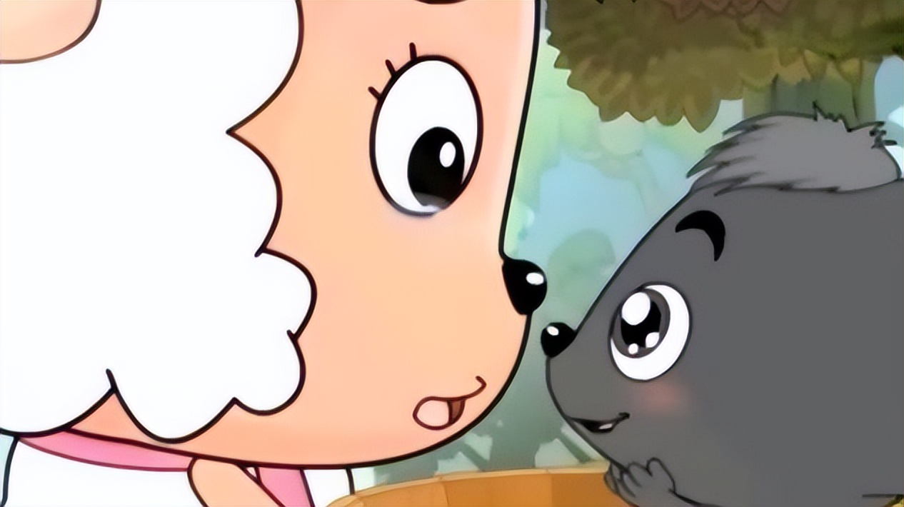 喜羊羊和小灰灰初次登场,喜羊羊与灰太狼小灰灰多少集出场