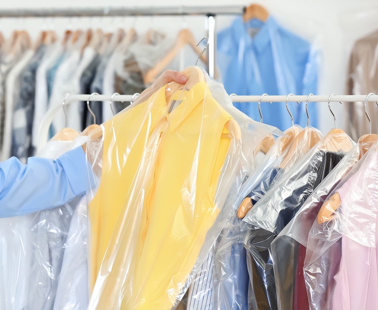 衣物清洗小妙招！再也不怕弄脏衣服啦