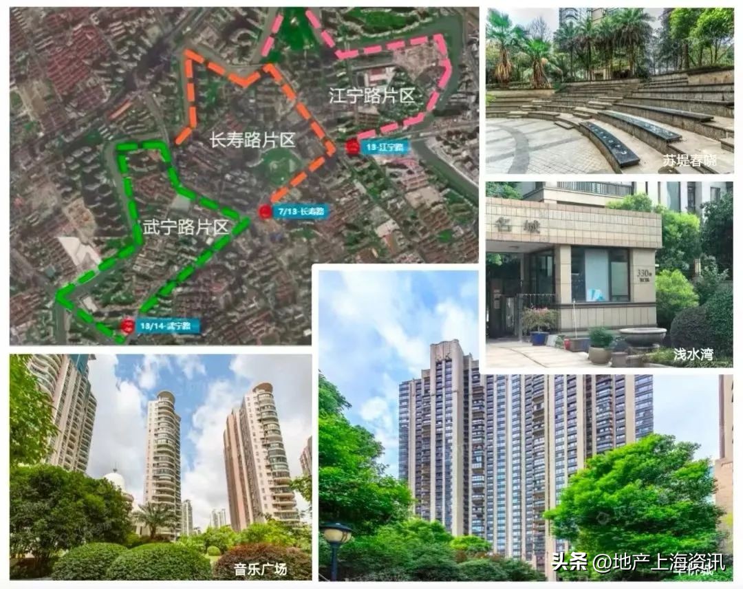 普陀区分为哪几个,上海普陀区和普陀山关系