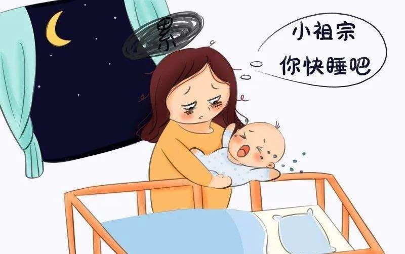 十个月宝宝半夜2-3点总哭闹的原因,1岁宝宝晚上12点到1点哭闹原因
