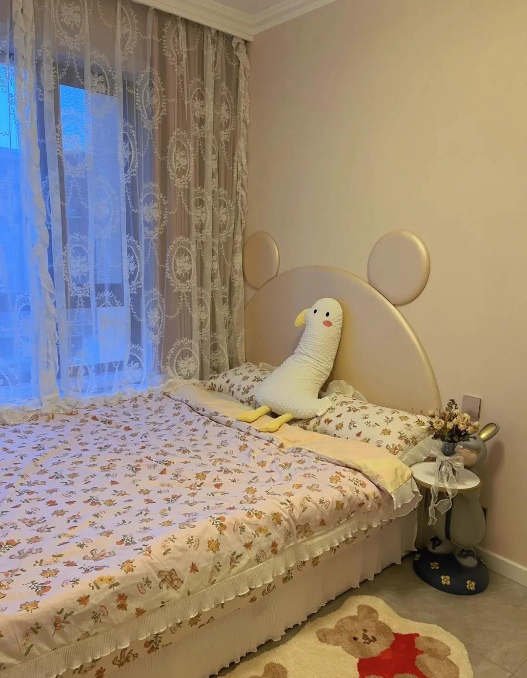 收纳空间强大的儿童房,儿童房这样装能住到18岁