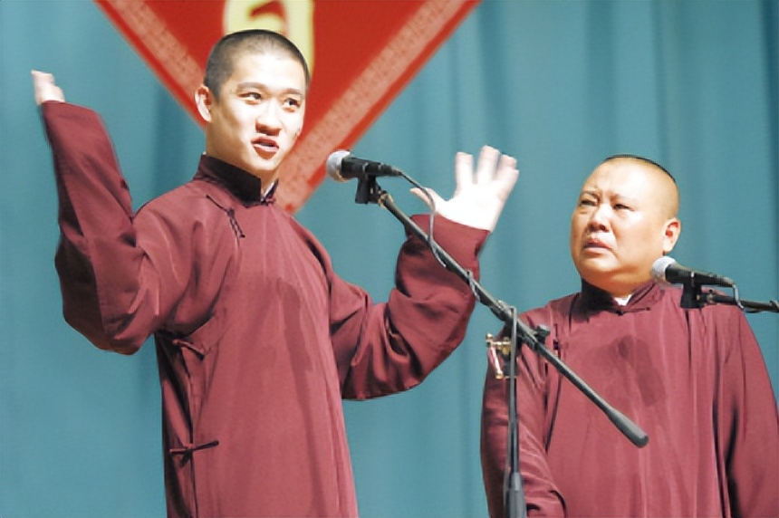 岳云鹏为什么能成为德云一哥,岳云鹏成长道路之逆袭德云一哥