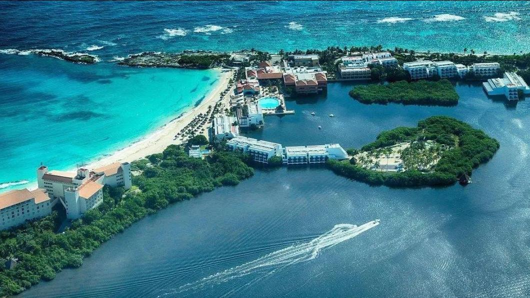 滨水休闲产业全球考察之旅（六）墨西哥滨海度假—坎昆与科苏梅尔