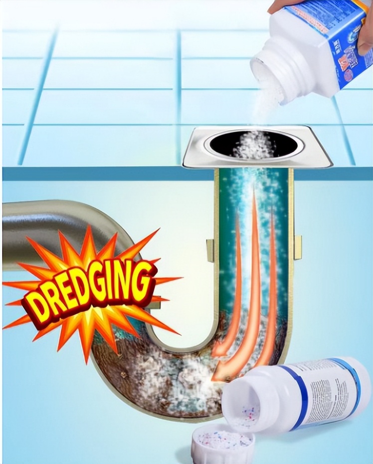 下水道堵塞了别再用热水,下水道堵塞可以倒开水么