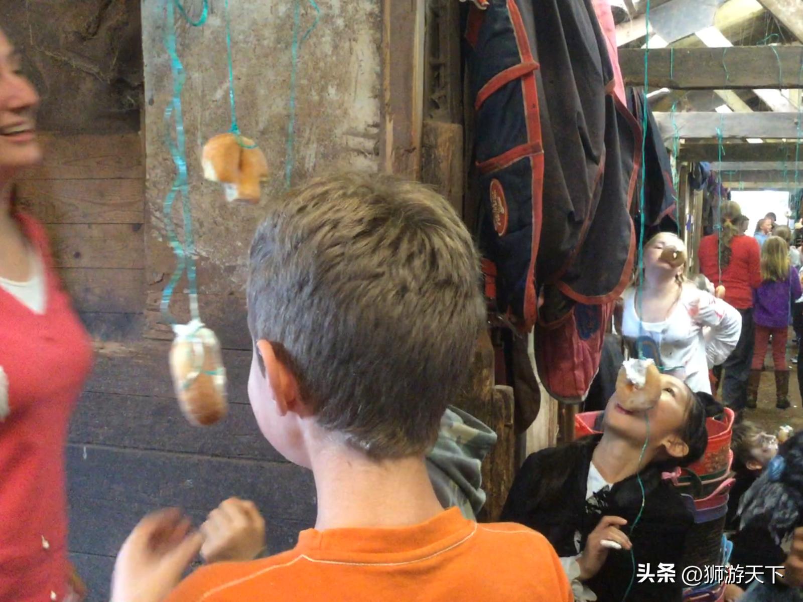 英国陪读活动,英国陪读的日常