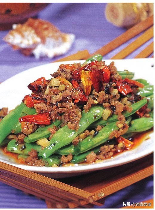 饭店家常菜菜谱大全,8道简单易学的家常菜的做法