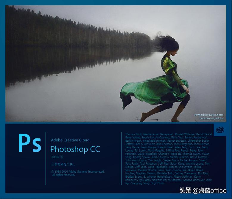 photoshop2023最新版三月更新,photoshop30周年
