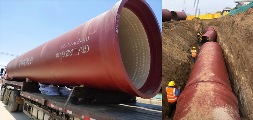 国铭铸管与新兴铸铁管,济钢铸管和国铭铸管