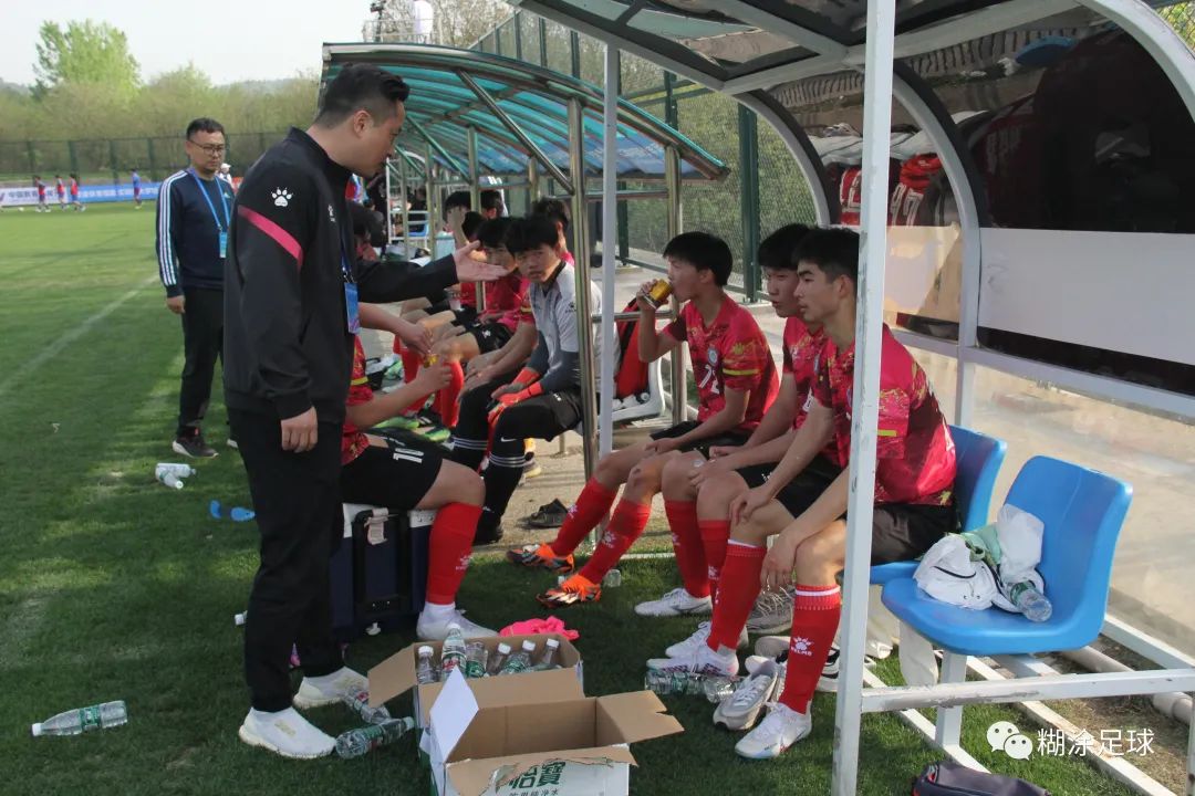 安徽u14青超联赛,中青超u19绝地反击