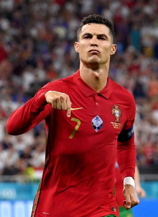 c罗国家队全纪录,c罗巅峰时期国家队阵容