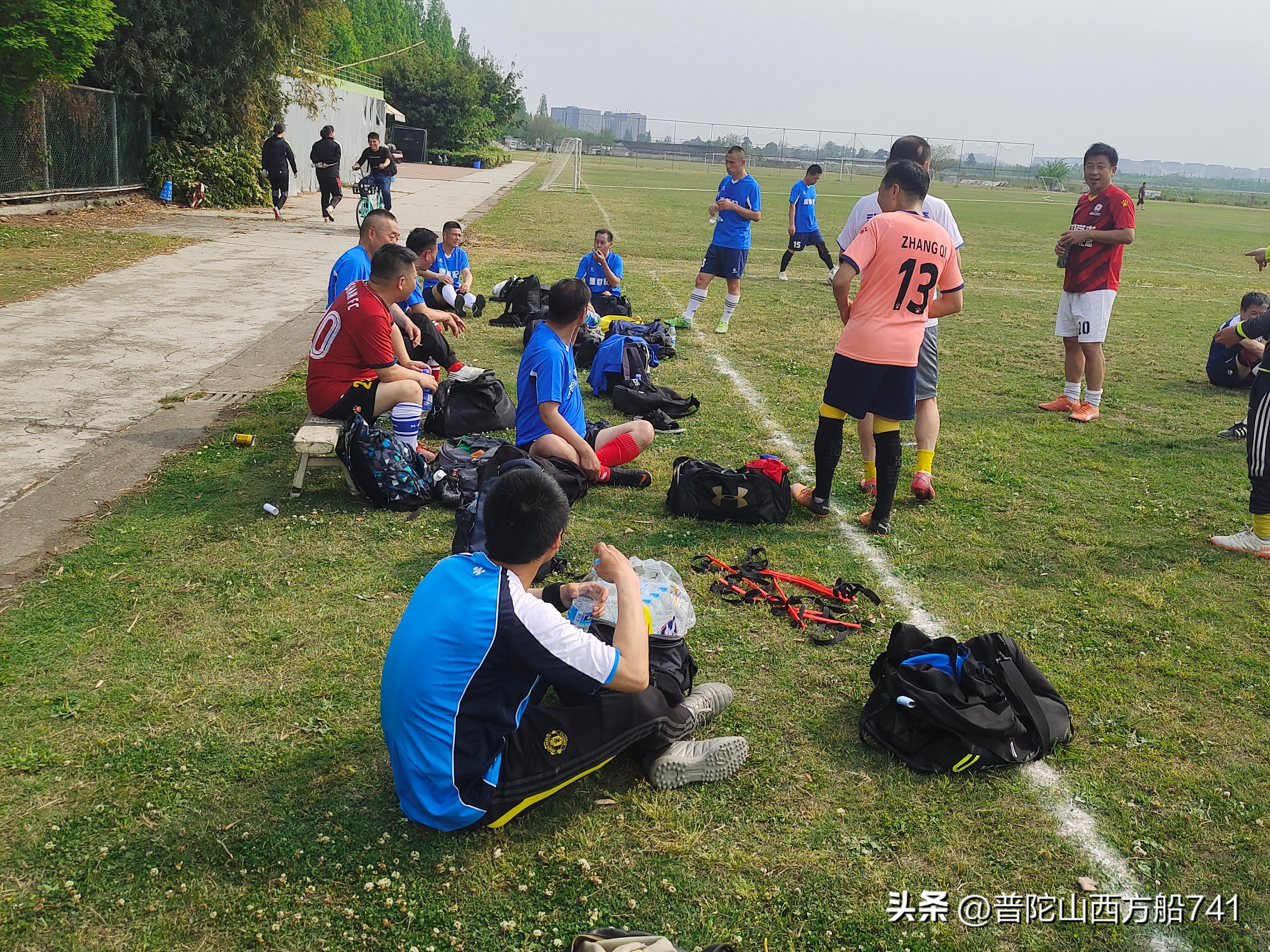 太平寺的足球故事(心)