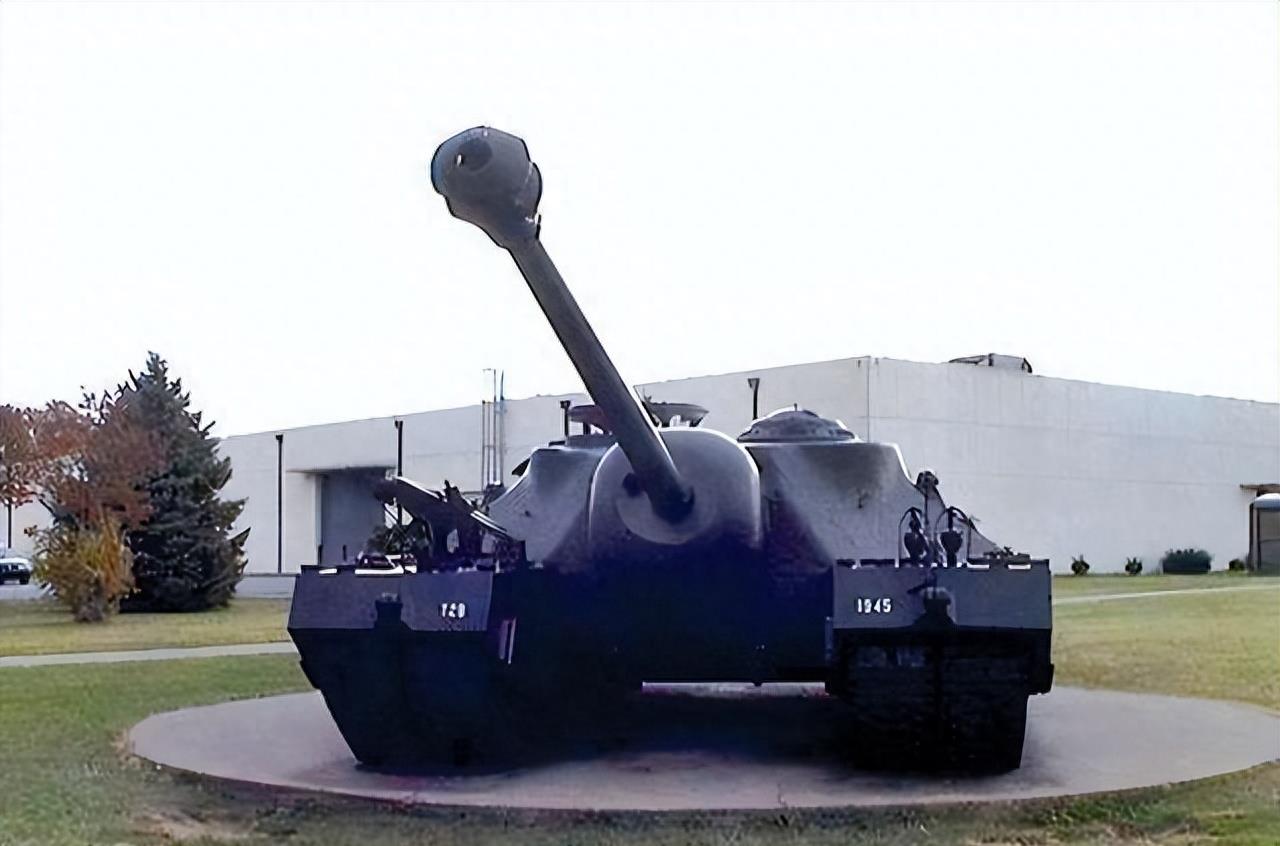 t-92式轻型坦克,t95超重型坦克