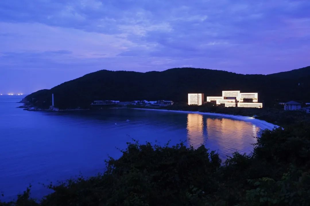 三亚打卡必住酒店之一,三亚十大必住酒店推荐排名最新