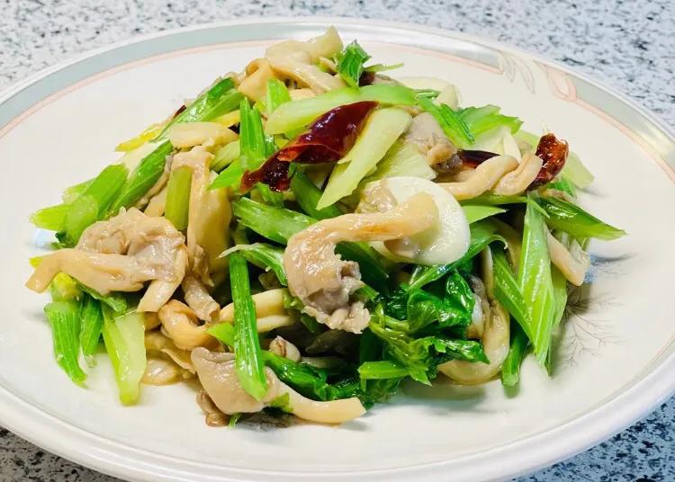 这5种绿叶菜，比牛奶含钙高，每天吃一把，全家老小钙都补足了