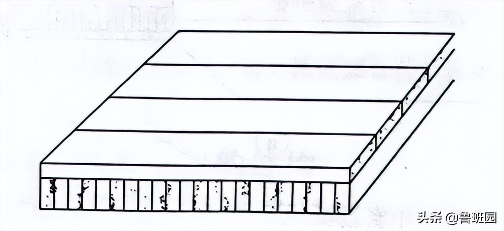 竹材家具的特点,竹集成材