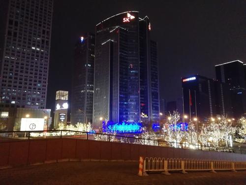 北京国贸商城一周客流量,北京国贸商城属于几期