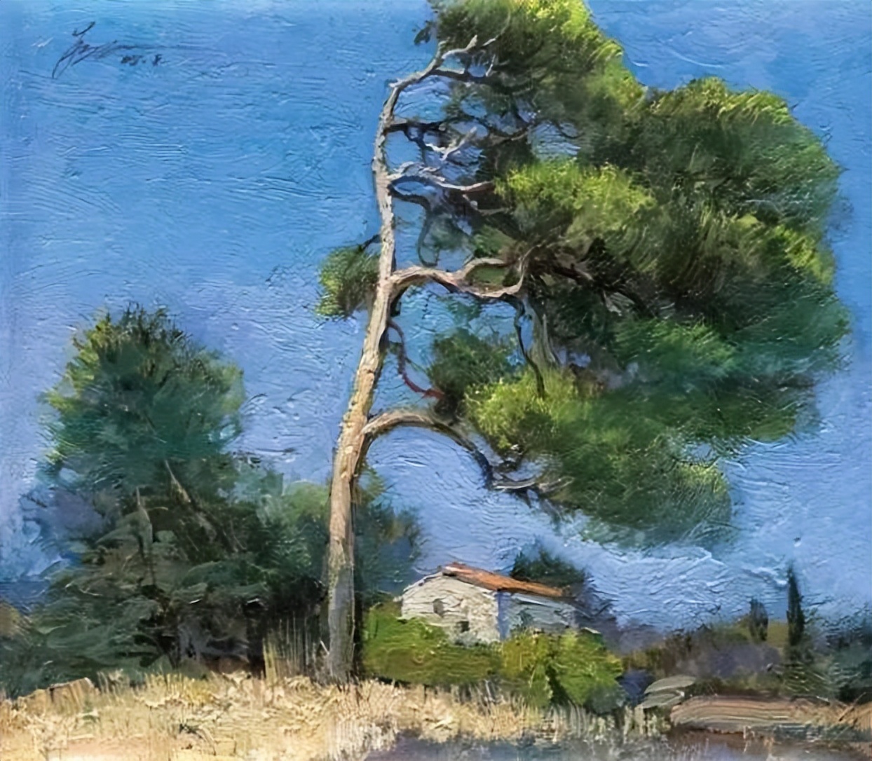 当代艺术名家油画,全国油画作品大展作品欣赏