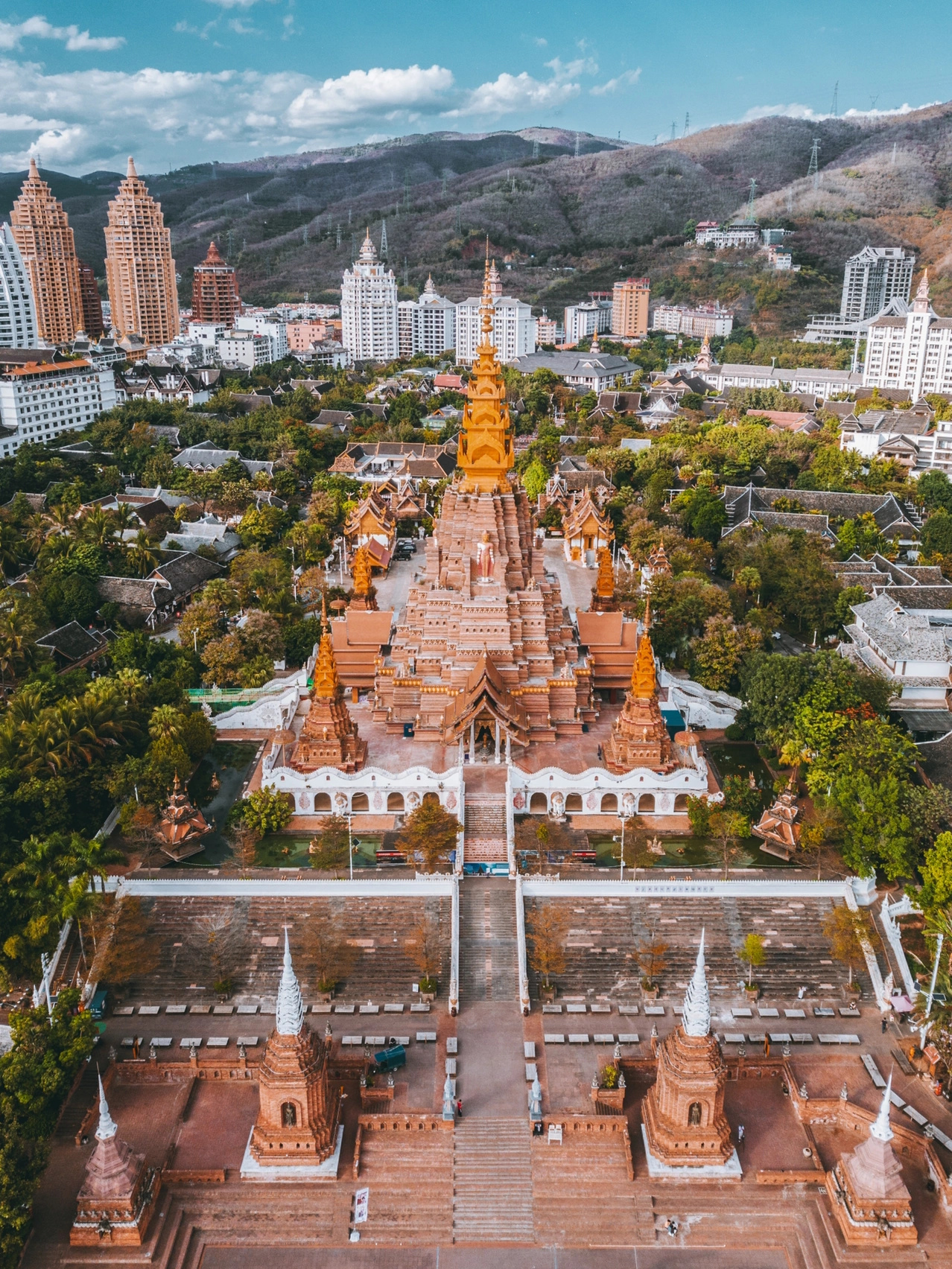 西双版纳告告庄好玩的推荐,云南西双版纳告庄住宿攻略