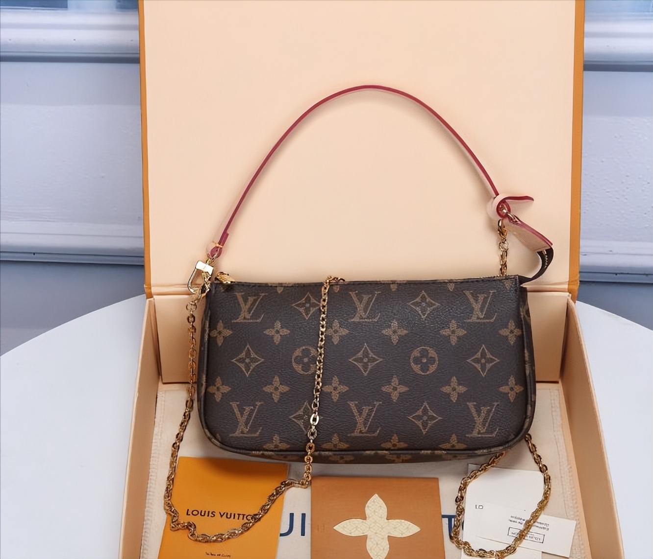 私藏十大必买小众包,lv老花中古包怎么选