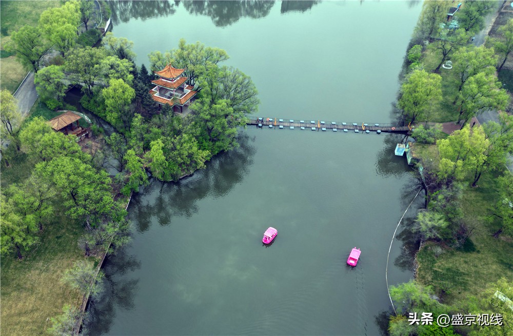 沈阳世博园金秋美景,沈阳世博园一日游详细攻略