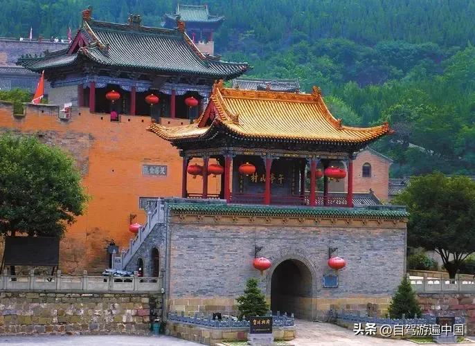 山西十大最美古建筑,山西新绛县十大景点