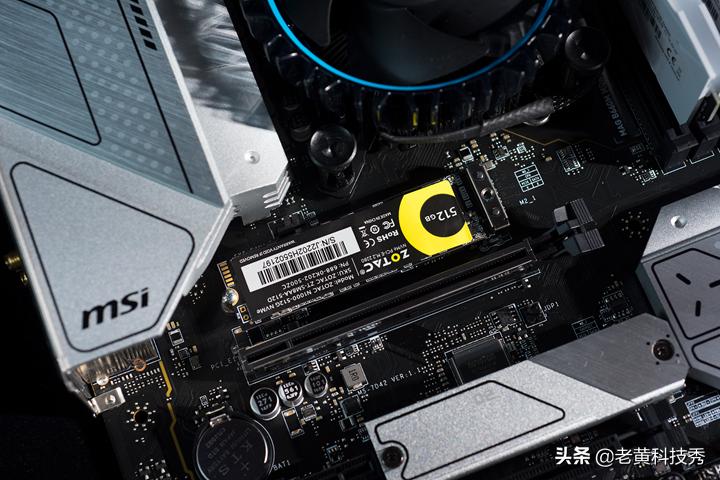 索泰高颜值显卡,索泰新款