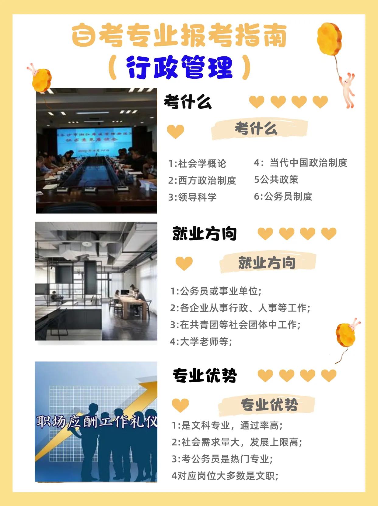 自考前知道这些，我也不至于选错专业😭😭😭