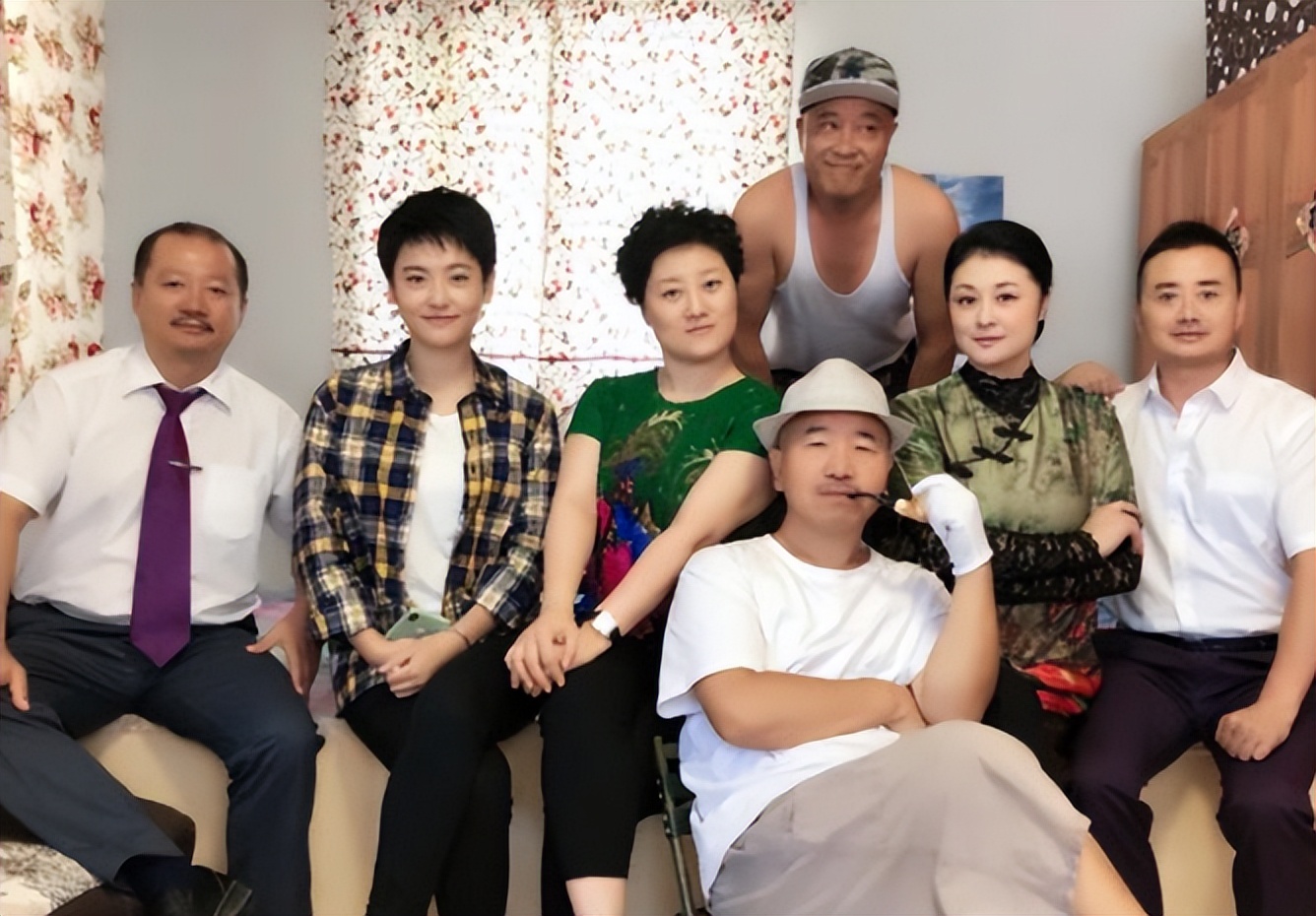 哈文为什么让赵本山上央视舞台,哈文和赵本山一段不为人知的故事