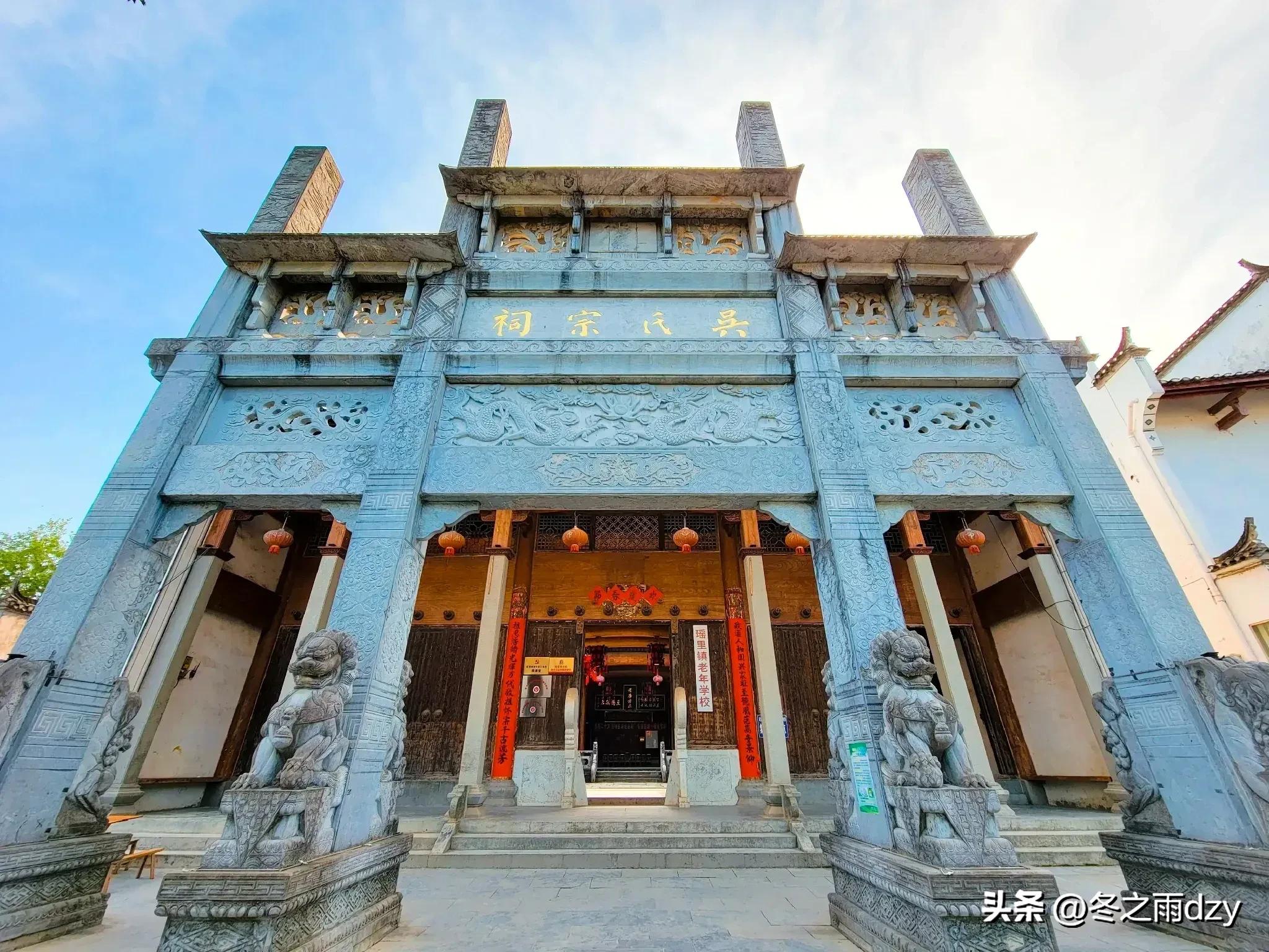 景德镇自驾游瑶里古镇攻略,景德镇瑶里2天一夜自驾游攻略