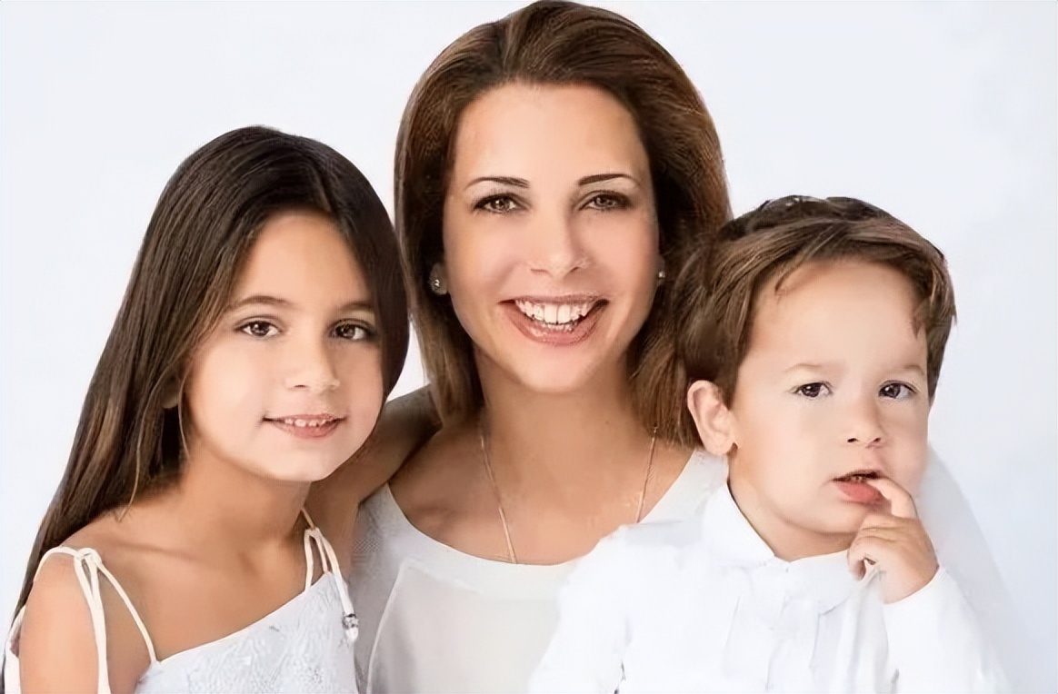 迪拜王后出逃记：携2.6亿和俩儿女逃命，迪拜国王败诉，再赔40亿