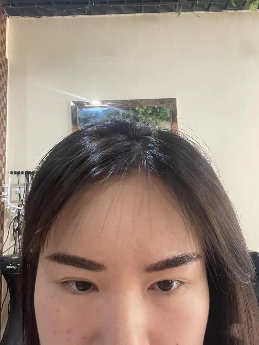 纹眉失败要怎么补救如何快速变浅,纹眉失败集锦