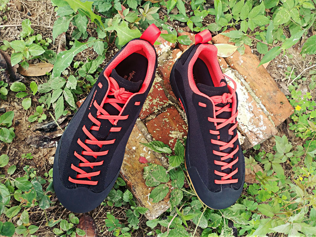 为专业而设计：OUNCE遨游仕始林蜥攀爬接近鞋