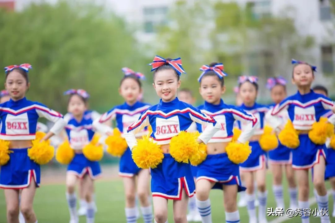 北关小学校园,撷英萃华