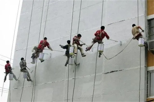 离死亡最近的职业,高空工作坠落死亡事件