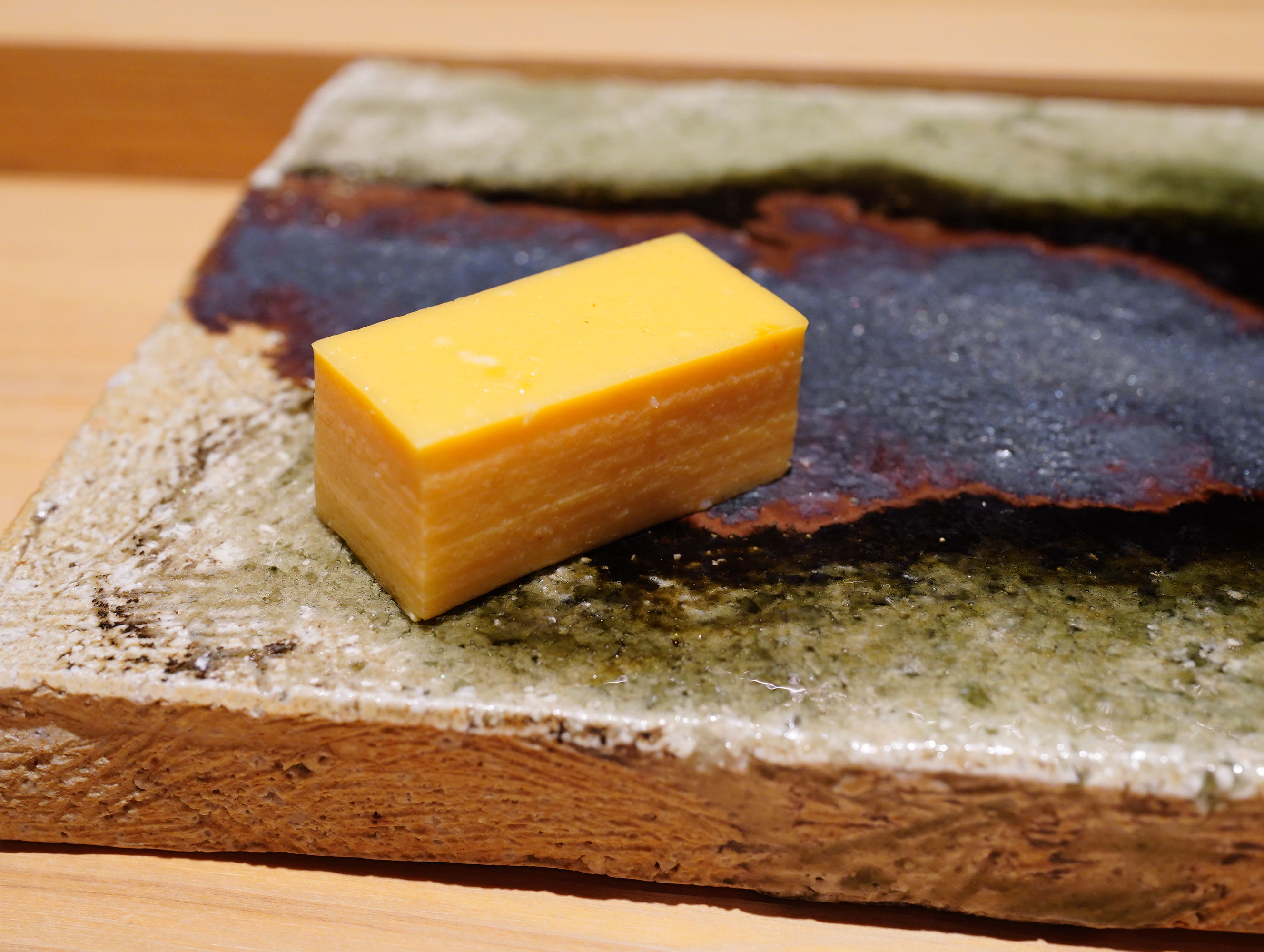 我从未见过人均2000+却如此无奈的寿司店