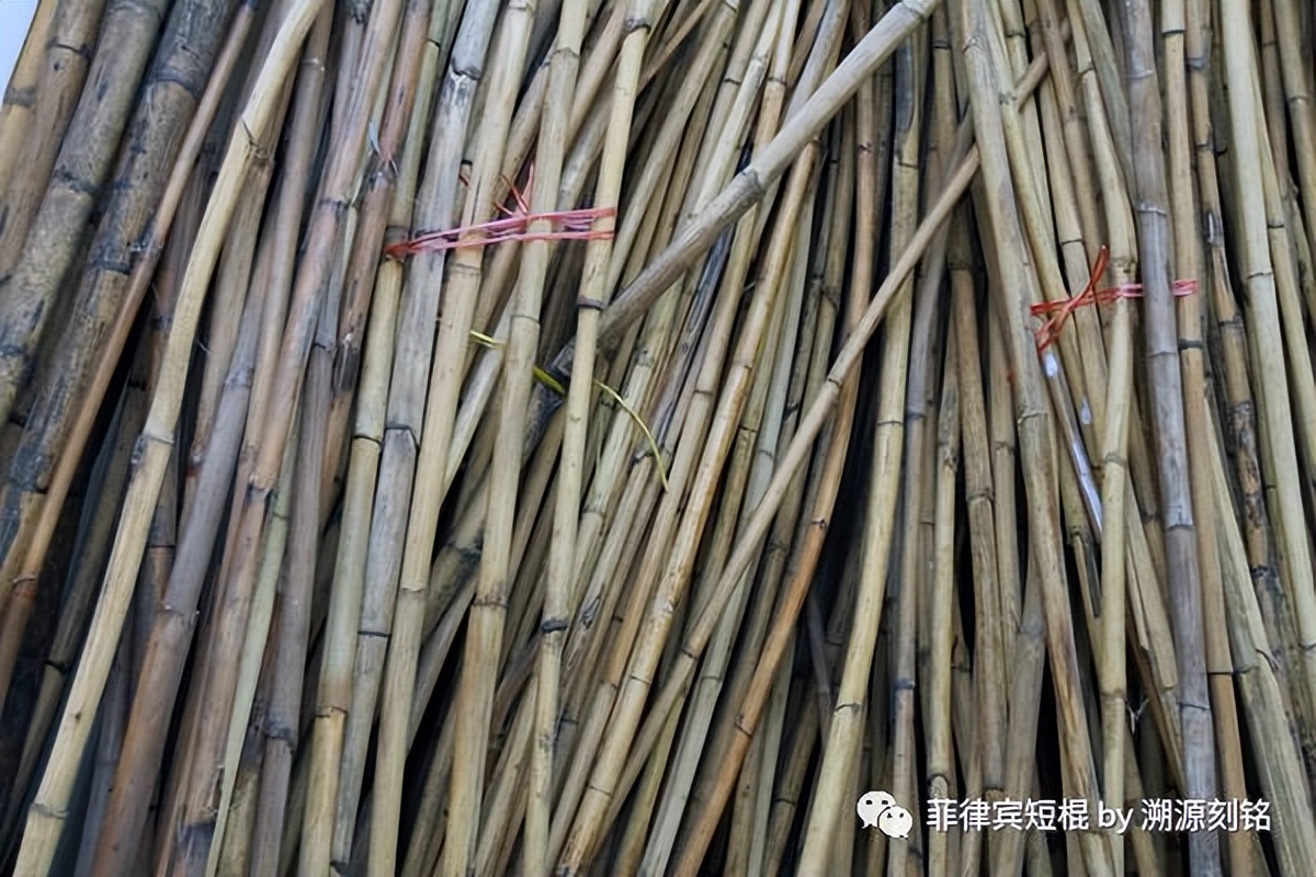 菲律宾短棍什么材质好,菲律宾短棍和中国少林棍