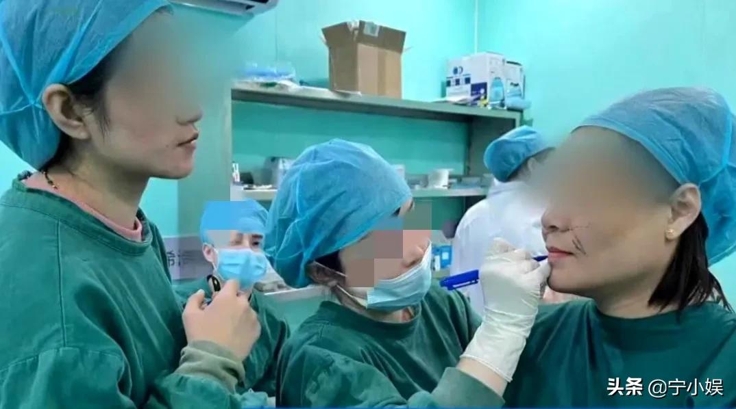 315晚会曝光医美行业三大乱象，难怪这4位明星，整容最终变毁容