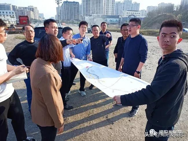 揭阳大道最新改造规划,揭阳大道东延路线图