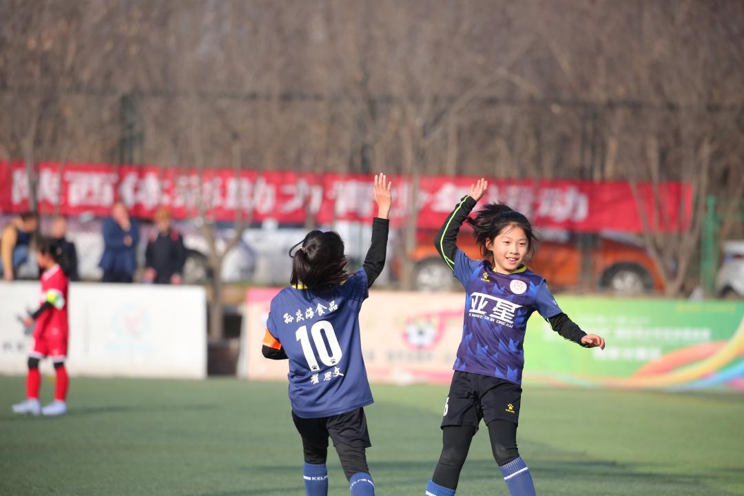 足够精彩乐享青春,陕西省第十三届青少年足球比赛u15