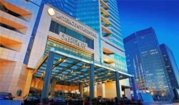 2022世界十大酒店集团,2020世界十大酒店集团排行榜