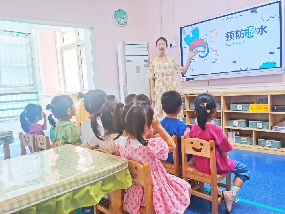 2022幼儿园秋季防溺水安全教育,防溺水幼儿园安全教育冬季