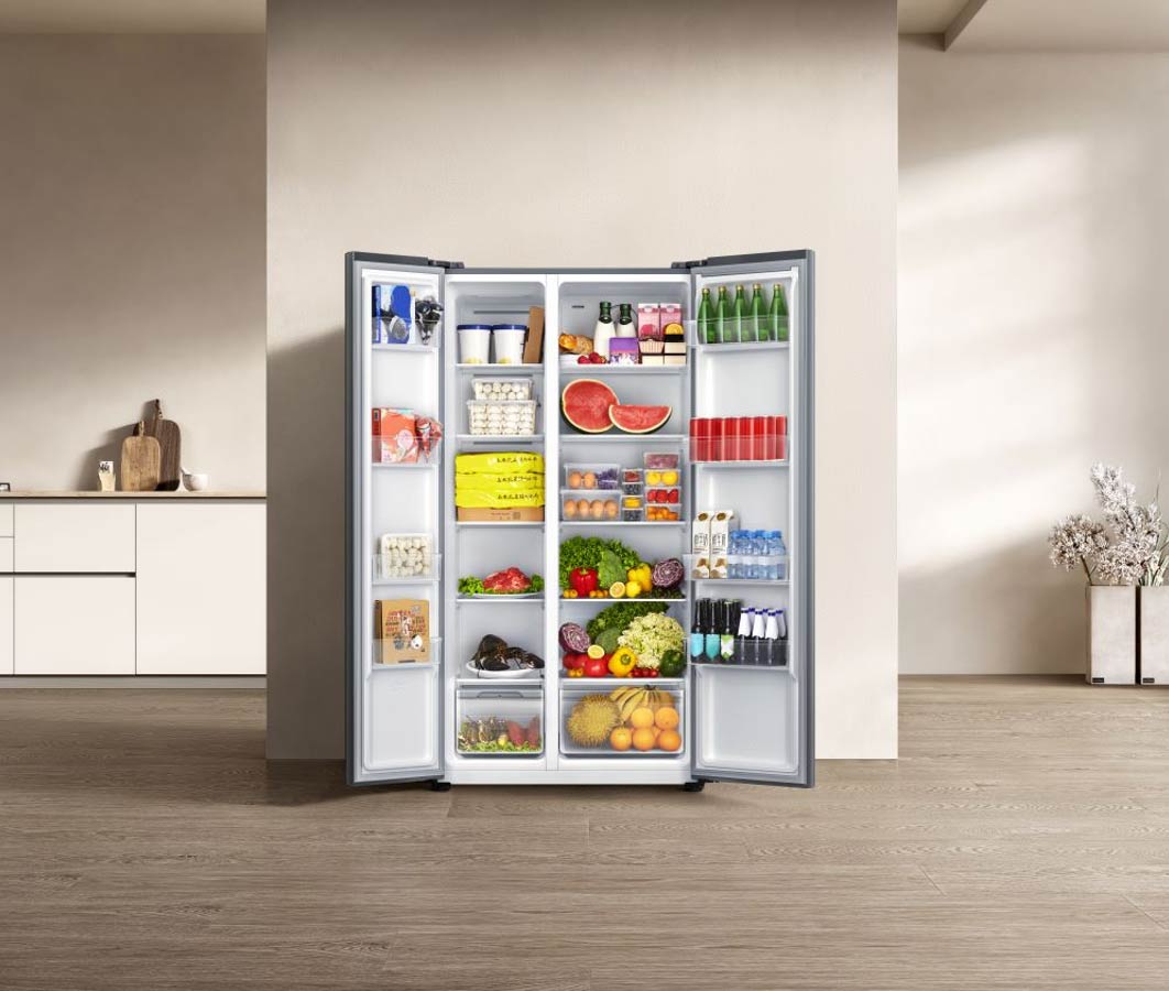 小米米家双开门冰箱推荐,同价位小米冰箱和海尔冰箱哪个好